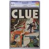 Image 1 : Clue Comics V2#3 (Hillman Publications, 1947)