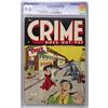 Image 1 : Crime Does Not Pay #36 (1944) CGC VF/NM 9.0 
