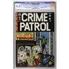 Image 1 : Crime Patrol #15 Davis Crippen ("D" Copy) pedigree (EC,