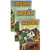 Image 2 : Crown Comics #8-14 and 16 Group - Davis Crippen
