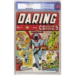 Daring Mystery Comics #7 (Timely, 1941) CGC FN/VF 7.0