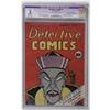 Image 1 : Detective Comics #1 (DC, 1937) CGC Apparent PR 0.5