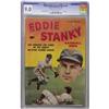 Image 1 : Eddie Stanky #nn (Fawcett, 1951) CGC VF/NM 9.0 Off-whit