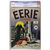 Image 1 : Eerie #1 - 1947 version (Avon, 1947) CGC VF/NM 9.0 Crea