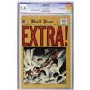 Image 1 : Extra! #4 Gaines File 4/12 (EC, 1955) CGC NM 9.4 