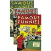 Image 1 : Famous Funnies Group Davis Crippen ("D Copy")