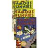 Image 1 : Famous Funnies Group, Davis Crippen ("D Copy")