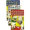Image 1 : Famous Funnies "D" Copies Group (1945-53)