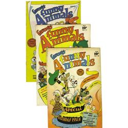 Fawcett's Funny Animals Group (Fawcett,