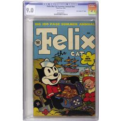 Felix the Cat Summer Annual #nn Davis Crippen