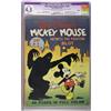 Image 1 : Four Color #16 Mickey Mouse (Dell, 1942) CGC