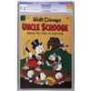 Image 1 : Four Color #456 Uncle Scrooge "Back to the Klondike" (D