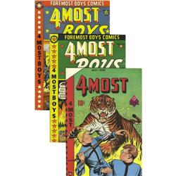 4Most Group - Davis Crippen ("D" Copy) pedigree