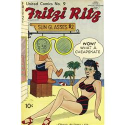 Fritzi Ritz Group, Davis Crippen ("D Copy") 