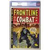 Image 1 : Frontline Combat #6 Gaines File pedigree 6/9 (EC, 1952)