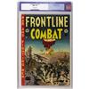 Image 1 : Frontline Combat #13 Gaines File CGC NM+ 9.6 