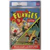 Image 1 : Funnies #57 (Dell, 1941) CGC NM 9.4 Cream pages. It's t