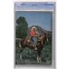 Image 2 : Gene Autry Comics #7 (Dell, 1947) CGC NM 9.4