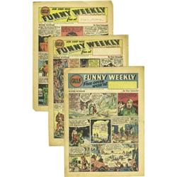 Gulf Funny Weekly Group, Davis Crippen ("D