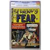 Image 1 : Haunt of Fear #16 (#2) Gaines File CGC 9.8 