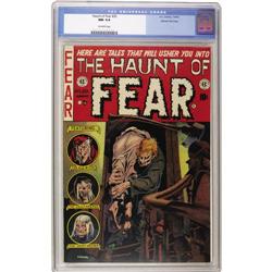 Haunt of Fear #20 Gaines File pedigree 8/11 (EC, 1953)
