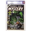 Image 1 : Journey Into Mystery #10 White Mountain CGC VF+ 8.5