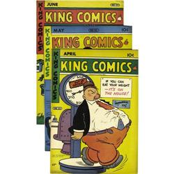 King Comics Group - Davis Crippen ("D" Copy)