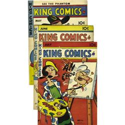 King Comics Group - Davis Crippen ("D" Copy)