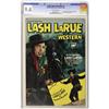 Image 1 : Lash LaRue Western #1 (Fawcett, 1949) CGC NM 9.4 Off-wh