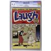 Image 1 : Laugh Comics #36 Davis Crippen ("D" Copy) pedigree (Arc