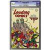 Image 1 : Leading Comics #13 Crowley copy (DC, 1944) CGC NM 9.4 O