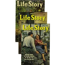Life Story Group - Davis Crippen ("D" Copy)