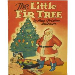 The Little Fir Tree #nn (W. T. Grant Co., 1942)