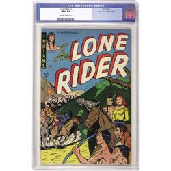 The Lone Rider #3 Mile High pedigree (Farrell,