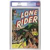 Image 1 : The Lone Rider #3 Mile High pedigree (Farrell,
