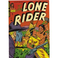 The Lone Rider #4 Mile High pedigree (Farrell,