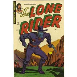The Lone Rider #5 Mile High pedigree (Farrell,