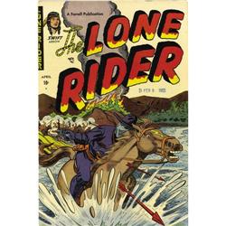 The Lone Rider #7 Mile High pedigree (Farrell,