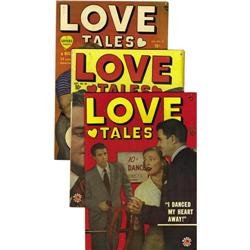 Love Tales Group "D" Copies (Atlas, 1949-52).