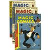 Image 1 : Magic Comics #49-60 Group ("D" Copies)
