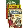 Image 1 : Magic Comics Group - Davis Crippen ("D" Copy)
