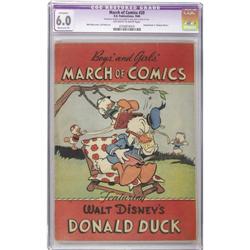 March of Comics #20 Donald Duck (K. K.