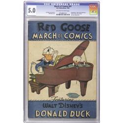 March of Comics #41 Donald Duck (K. K.