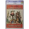Image 1 : March of Comics #54 Gene Autry - File Copy (K. K. Publ