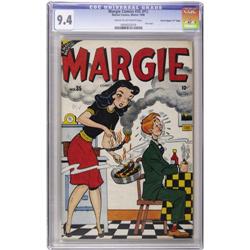 Margie Comics #35 Davis Crippen ("D" Copy)