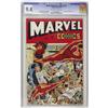 Image 1 : Marvel Mystery Comics #71 (Timely, 1946) CGC NM 9.4 Off