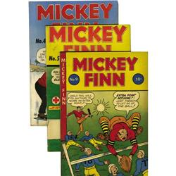 Mickey Finn Group -("D" Copies)