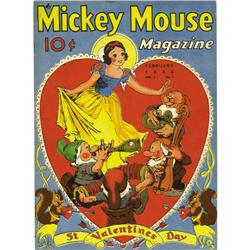 Mickey Mouse Magazine V3#5 (K. K. Publications,