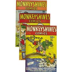 Monkeyshines Comics Group - Davis Crippen ("D"