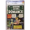 Image 1 : A Moon, A Girl...Romance #12 (EC, 1950) CGC FN/VF 7.0 W
